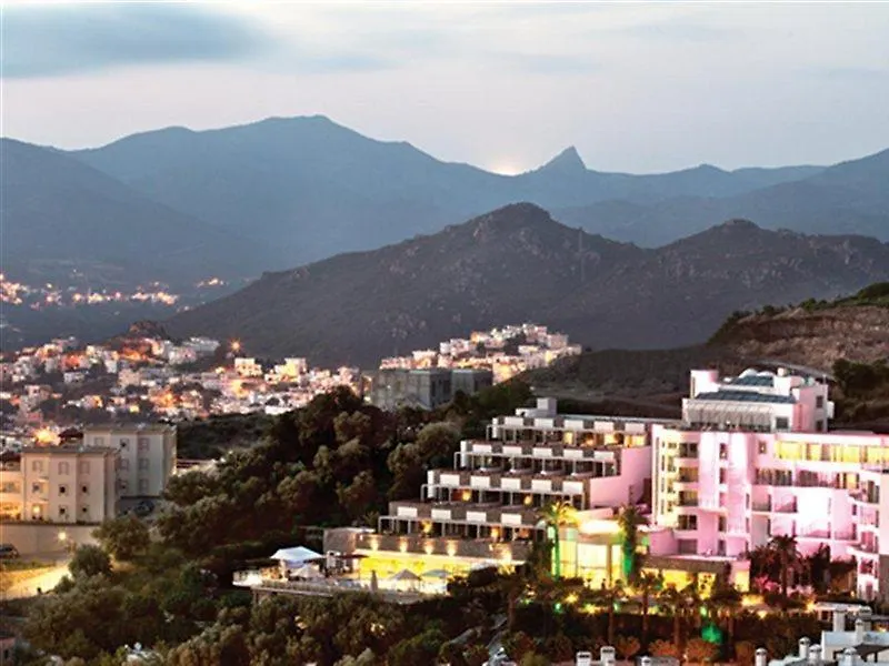 **** 호텔 Marinem Karaca Resort 터그트레이스 터키